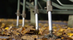 Trakker RLX 8 Leg Bed -Trakker 00a44e89456c8623