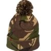 Fishing Hat Trakker Camo Bobble Hat -Trakker 0ff7376c7f910279
