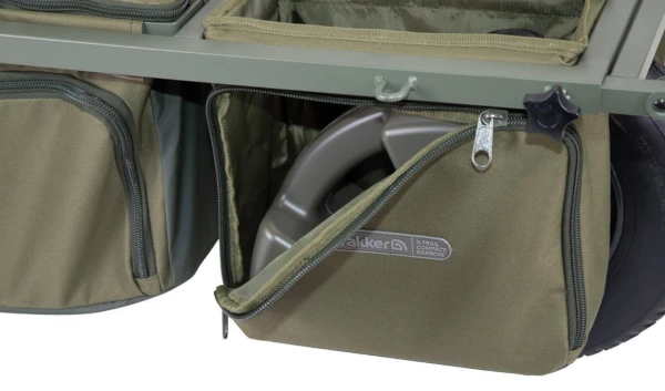 Trakker X-Trail Compact Barrow 6 Trakker X-Trail Compact Barrow - Image 4