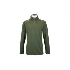 Trakker Half Zip Top With UV Sun Protection Shirt