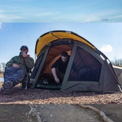 Trakker SLX 100 Fishing Bivvy -Trakker 1 1 12