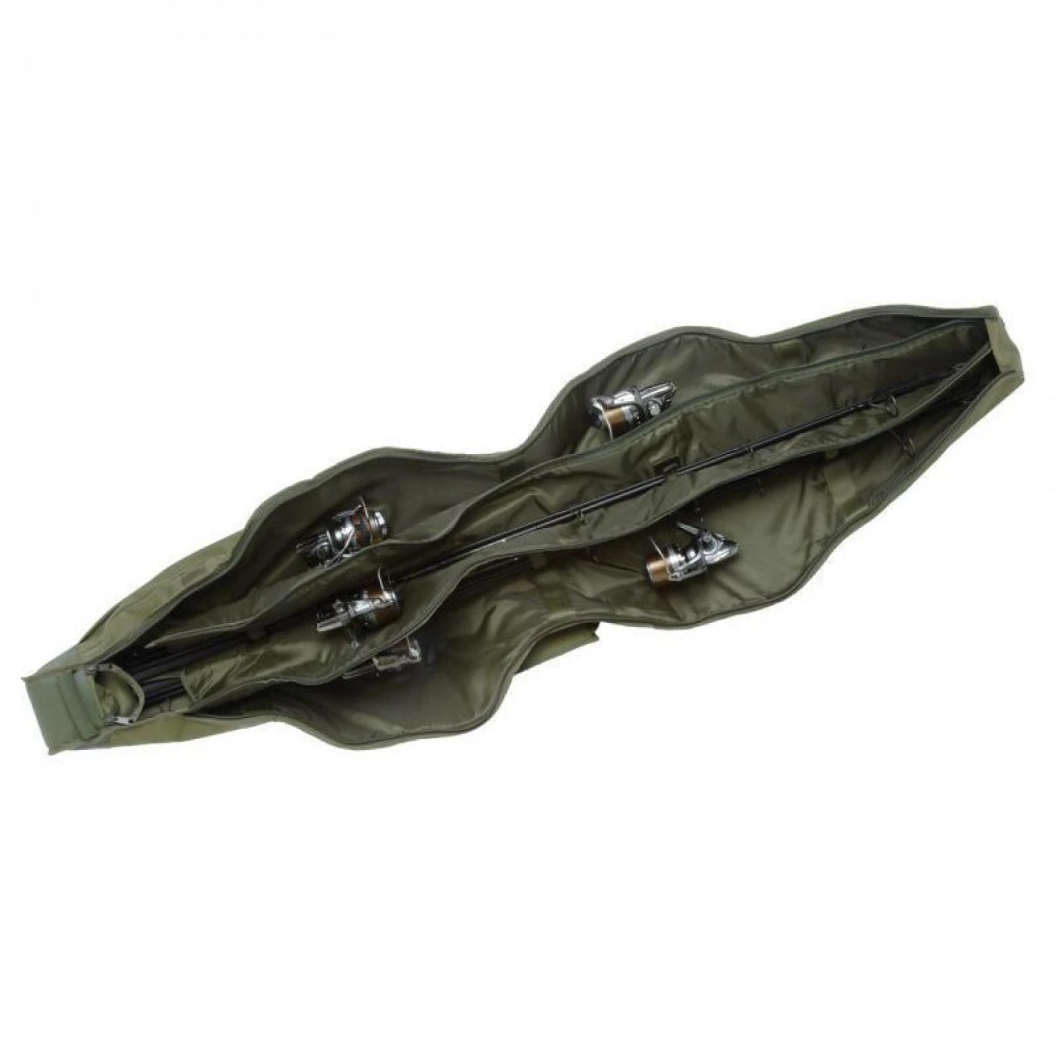 Cane Cover Trakker Compact 5 Rod 12 Foot 3 Cane Cover Trakker Compact 5 Rod 12 Foot