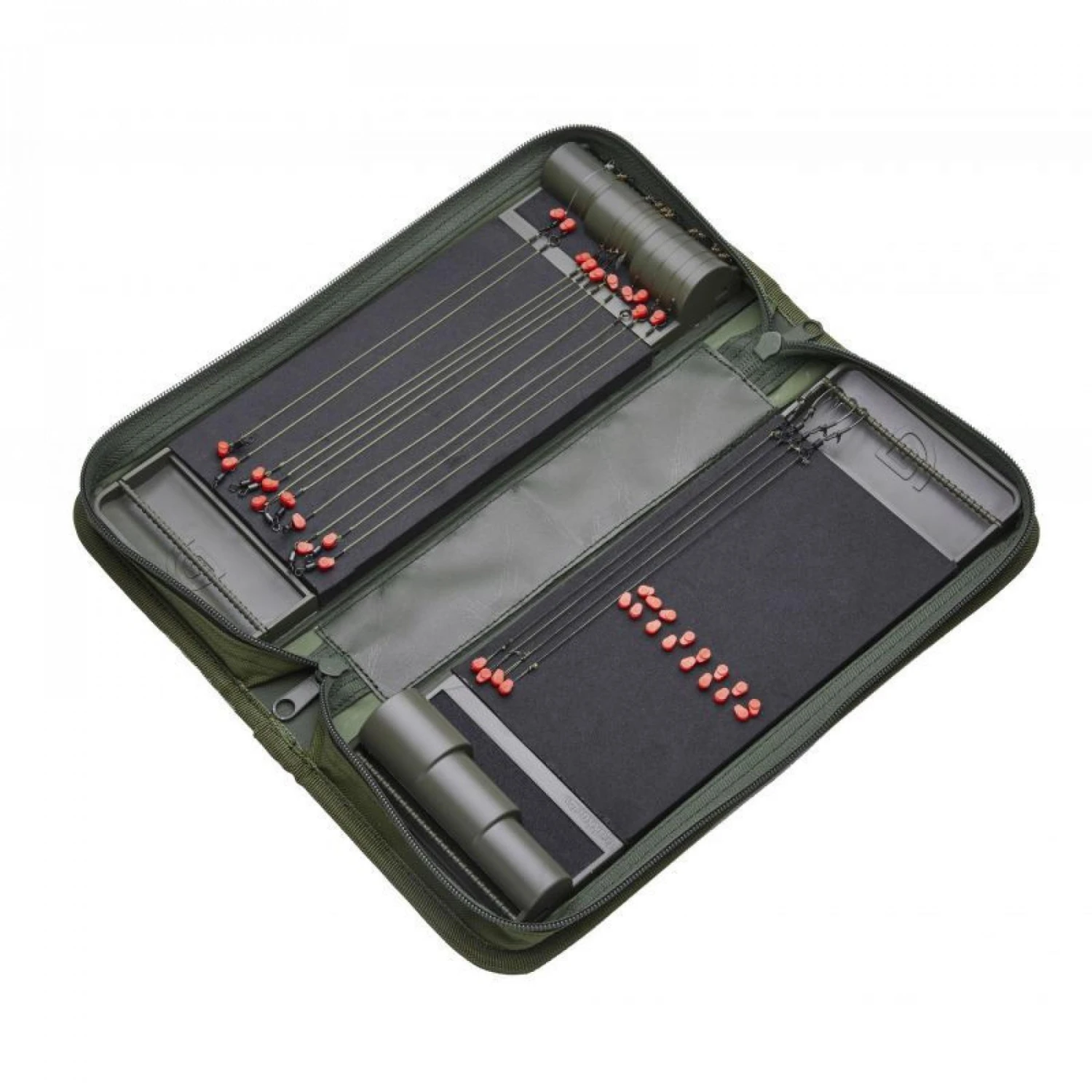 Accessories Kit Trakker NXG Stiff Rig Pouch 3 Accessories Kit Trakker NXG Stiff Rig Pouch