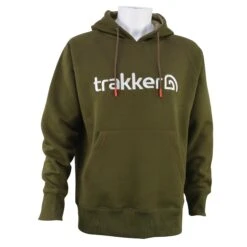Sweat à Capuche Avec Logo Trakker [Size M]