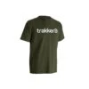 T-Shirt Trakker Logo [Size M] -Trakker 207406 logo tshirt front