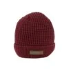 Textured Beanie Trakker Plum -Trakker 207614