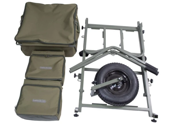 Trakker X-Trail Compact Barrow 7 Trakker X-Trail Compact Barrow - Image 5