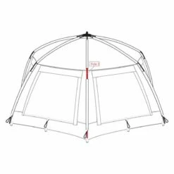 Accessory Trakker Tempest Advanced 100 Pole 5