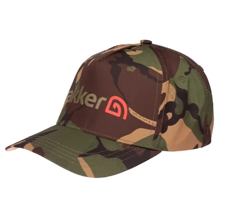 Trakker Camo Water Resistant Cap 3 Trakker Camo Water Resistant Cap