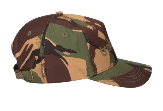 Trakker Camo Water Resistant Cap 6 Trakker Camo Water Resistant Cap - Image 4
