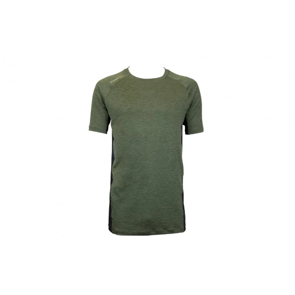 Trakker Marl Moisture Wicking T-Shirt 2 Trakker Marl Moisture Wicking T-Shirt