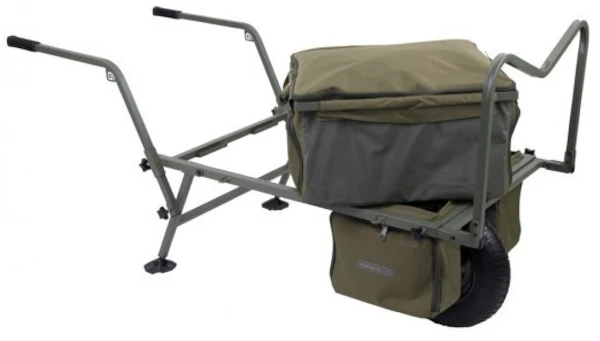 Trakker X-Trail Compact Barrow 4 Trakker X-Trail Compact Barrow - Image 2