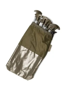 Trakker 8-Inch Peg Set 20cm (10 Pieces)