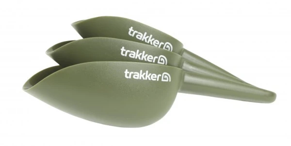 Trakker Trakker Bait Scoop Set 3 Trakker Trakker Bait Scoop Set