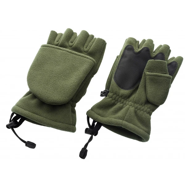 Trakker Polar Foldback Gloves 4 Trakker Polar Foldback Gloves - Image 2