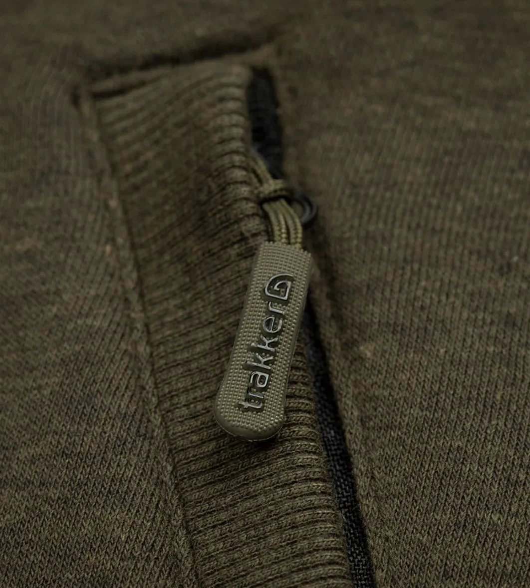 Trakker Premium Marl Hoody 6 Trakker Premium Marl Hoody - Image 4