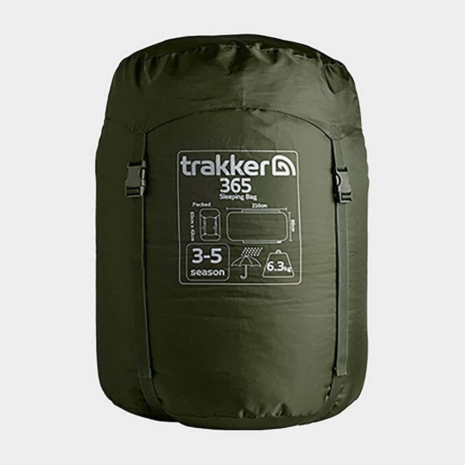 Sleeping Bag Trakker 365 6 Sleeping Bag Trakker 365 - Image 4