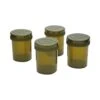 Set Of 4 Pots Trakker -Trakker CIP 210605
