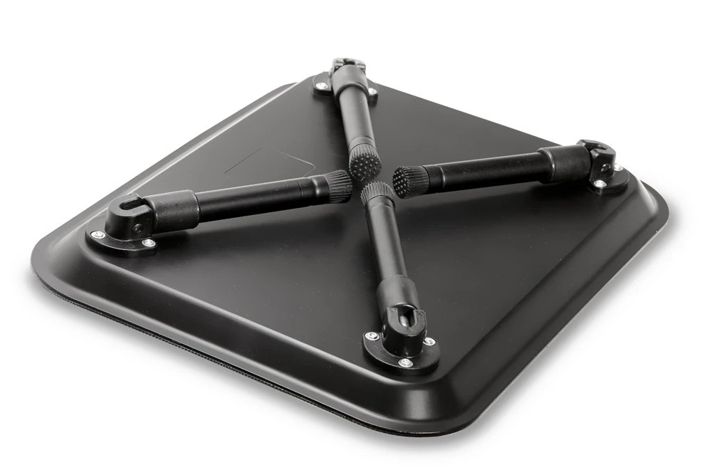 Trakker Carbon Effect Bivvy Table 4 Trakker Carbon Effect Bivvy Table - Image 2