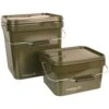 Trakker Olive Square Container -Trakker Trakker Olive Square Container 1
