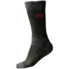 Trakker Winter Merino Fishing Socks -Trakker Trakker Winter Merino Socks 2