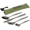 Trakker Armolife Fishing Cutlery Set -Trakker Trakker Armolife Cutlery Set