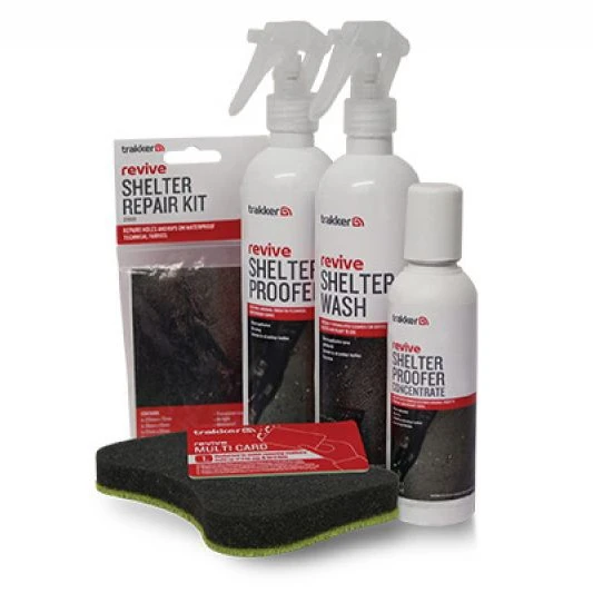 Trakker Revive Shelter Complete Care Kit 4 Trakker Revive Shelter Complete Care Kit - Image 2
