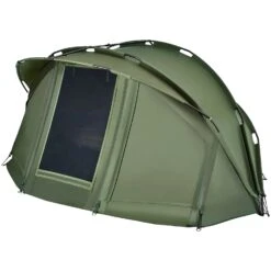Trakker SLX 100 Fishing Bivvy -Trakker Trakker SLX V3 Bivvy 1 Man 2