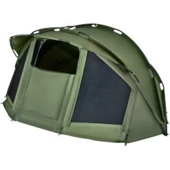 Trakker SLX 100 Fishing Bivvy -Trakker Trakker SLX V3 Bivvy 1 Man 7