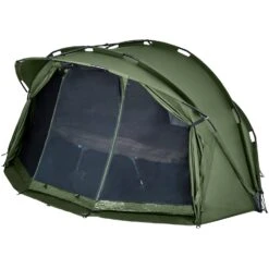 Trakker SLX 100 Fishing Bivvy -Trakker Trakker SLX V3 Bivvy 1 Man 8