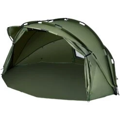 Trakker SLX 100 Fishing Bivvy -Trakker Trakker SLX V3 Bivvy 1 Man 9
