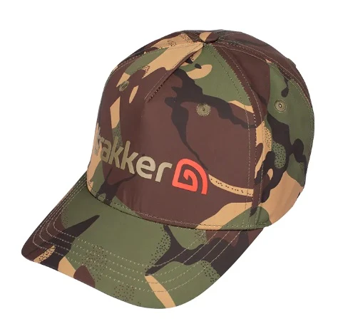 Trakker Camo Water Resistant Cap 4 Trakker Camo Water Resistant Cap - Image 2