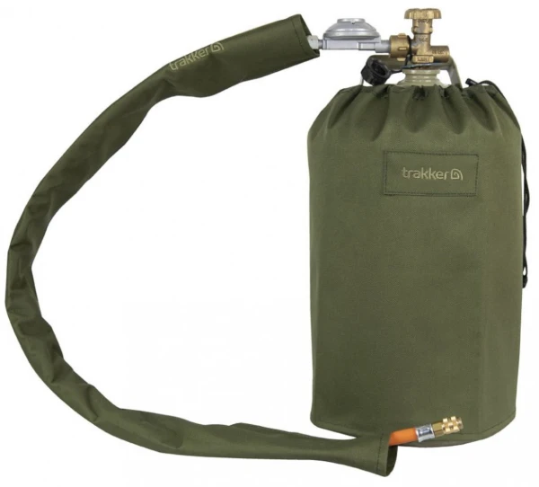 Trakker NXG Gas Bottle And Hose Cover 3 Trakker NXG Gas Bottle And Hose Cover
