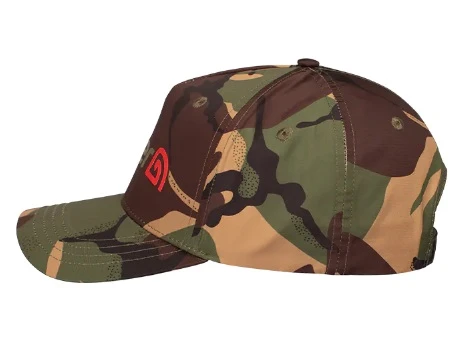 Trakker Camo Water Resistant Cap 5 Trakker Camo Water Resistant Cap - Image 3