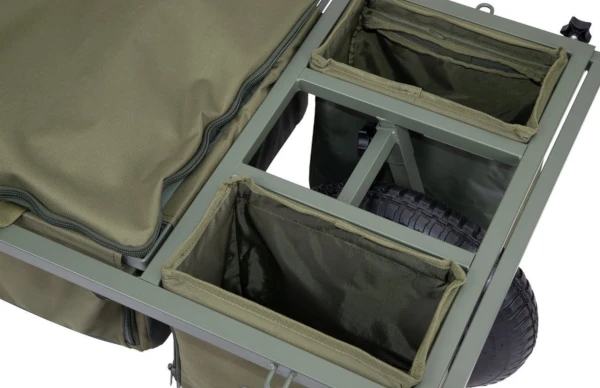 Trakker X-Trail Compact Barrow 5 Trakker X-Trail Compact Barrow - Image 3