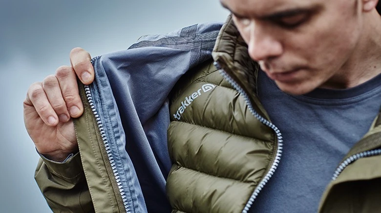 Trakker Summit XP Jacket 14 Trakker Summit XP Jacket - Image 12