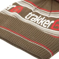 Trakker Team Bobble Beanie Fishing Hat -Trakker tracker team bobble hat 4