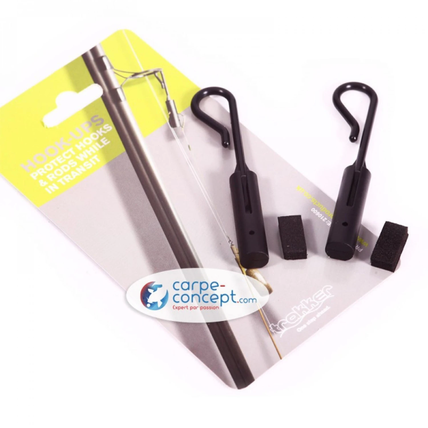 Hook-up Trakker 3 Hook-up Trakker