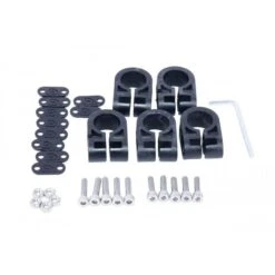 Set Of 5 Skull Cap Clips Trakker Tempest Advanced 100