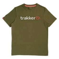 Trakker 3D Printed Fishing T-Shirt