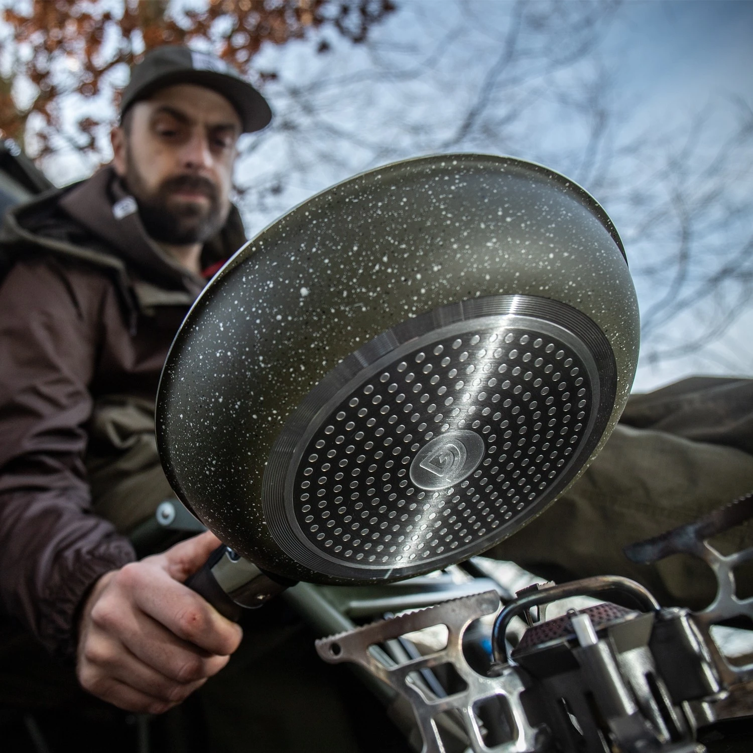 Trakker Armolife Marble Fishing Cookset 12 Trakker Armolife Marble Fishing Cookset - Image 10