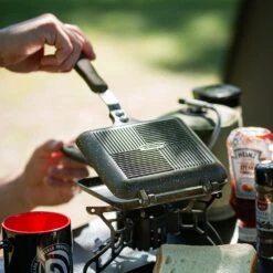 Trakker Armolife Marble Sandwich Fishing Toaster -Trakker trakker armolife marble sandwich toaster 5 1