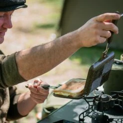 Trakker Armolife Marble Sandwich Fishing Toaster -Trakker trakker armolife marble sandwich toaster 9 1