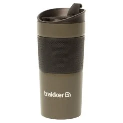 Trakker Armolife Thermal Coffee Press Fishing Mug -Trakker trakker armolife thermal coffee press fishing mug 1 1