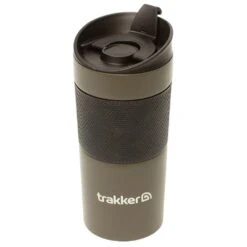 Trakker Armolife Thermal Coffee Press Fishing Mug -Trakker trakker armolife thermal coffee press fishing mug 2 1