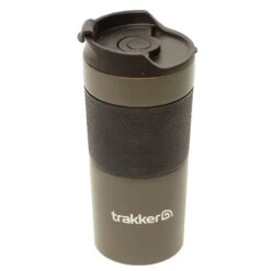 Trakker Armolife Thermal Coffee Press Fishing Mug -Trakker trakker armolife thermal coffee press fishing mug 3 1