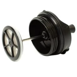 Trakker Armolife Thermal Coffee Press Fishing Mug -Trakker trakker armolife thermal coffee press fishing mug 6 1