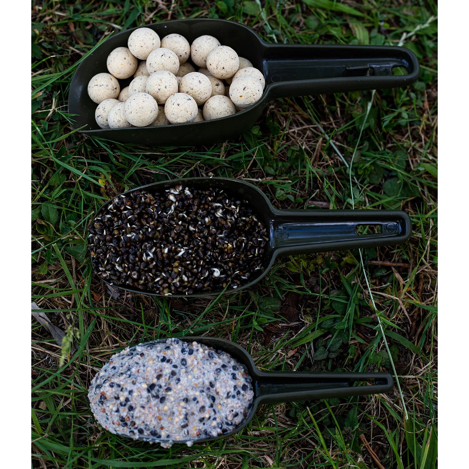 Trakker Bait Scoop Set 11 Trakker Bait Scoop Set - Image 9