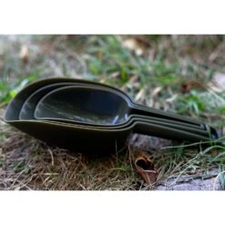 Trakker Bait Scoop Set 25 Trakker Bait Scoop Set -Trakker trakker bait scoop set 14 1