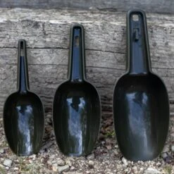 Trakker Bait Scoop Set 26 Trakker Bait Scoop Set -Trakker trakker bait scoop set 5 1